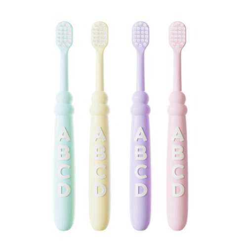 ��ӯQ����ĸ��Ůͯ��ë��ˢ��ͯABCD��ĸ��ˢ4֧װ��516�  5.9Ԫ