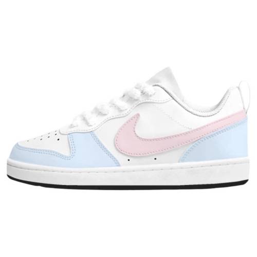 ��Ь���� Nike Court Borough ��������С���°�����Ů�ӵͰ��Ь�������� ���ƿ� 35.5  362.31Ԫ