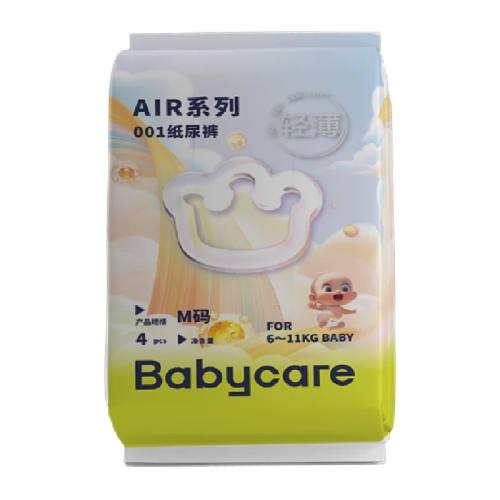 babycare air001 L�� ֽ��� 4Ƭ 5.9Ԫ