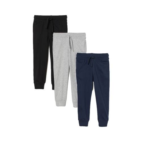 HMͯװ��ͯ��ͯ����3��װ�ļ������˶���͸���������п�0738873������/��ǳ��ɫ 90/50  302.24Ԫ��2��(��151.12Ԫ/��)