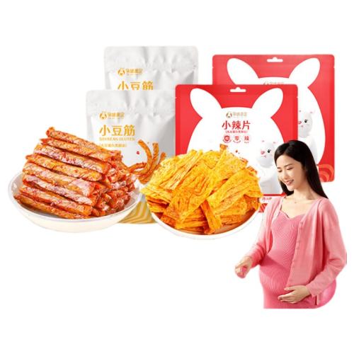 ��ζʳ�� ��С����2��+�и���Ƭ2�����и���ʳ��ζ�������������װ��ʳ 26.1Ԫ