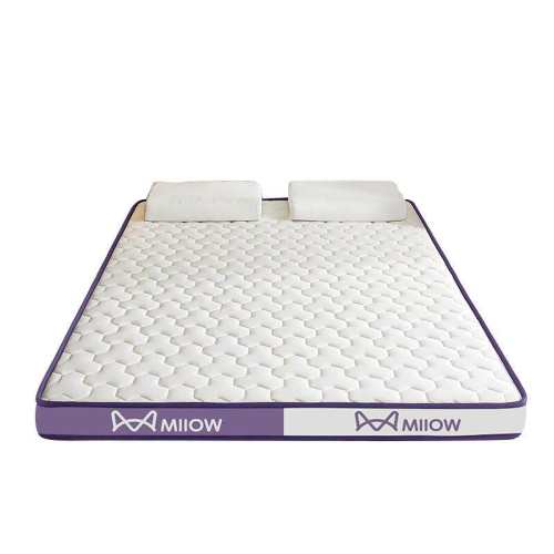 è�˿�ѹ�����齺�����޴��������˫ƴ-MIIOW����/Լ6cm���־��齺��+��������ѹ����䡿 ѧ������80x190cm  109.41Ԫ(����������88VIP 95��)