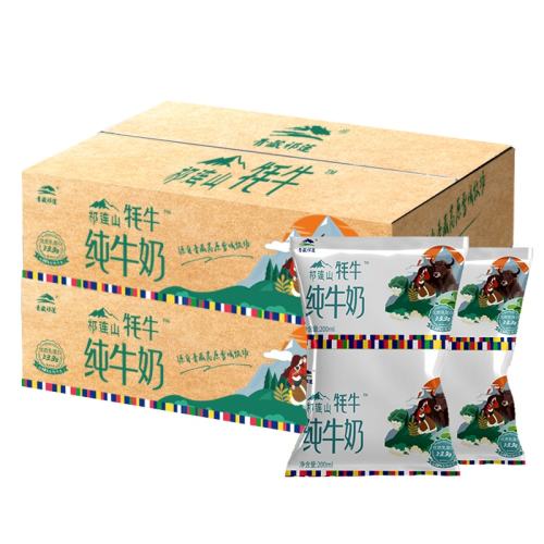 ���ۡ���������ຣ��ԭ����ɽ��ţ�����200ml/����20%����ţ�� 200ml*3������װ 11.55Ԫ