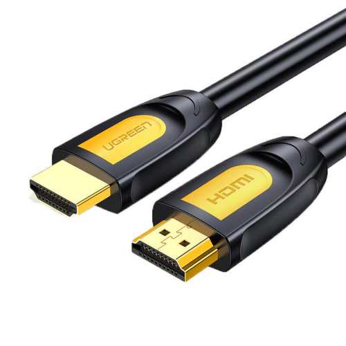 ����hdmi�߸���������4k̨ʽ�ӳ�0.5m HD101 �ƺ�ͷ Բ��  7.81Ԫ