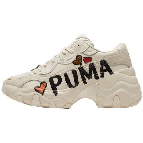 �ۻ��㣺�ϵ�Ь�������ߺ��ЬPUMA�����װ�ɫ-�װ�ɫ-01 35.5  346.86Ԫ