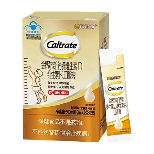 CALTRATE/�ƶ����ͯҺ���30֧ 164.87Ԫ