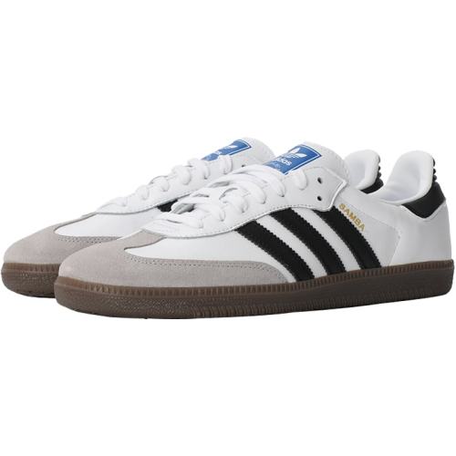 ���ϴ�˹��Ҷ�� ��TͷЬ��SAMBA OG ��Ů��Ͱ�����Ь ����Ь 497Ԫ