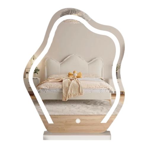 �ۻ��㣺�ƶ�����led�Ʋ��⻯ױ��39*49cm����ɫ����ɫ���⣨���  106.89Ԫ(������)