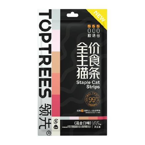 ToptreesӪ������è��ʳ��Ͽ�ζ 70g  3.9Ԫ