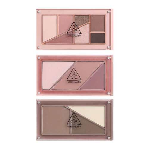 ����ױ���3CE��������Ӱ�������� �ƹ��ۺ����ճ���ױ����-------�����������̡�������������-��--------  473.4Ԫ��4��(��118.35Ԫ/��)