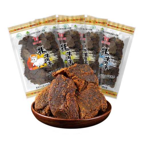 ��������ţ��ɷ���ຣ�ز�������ζ500g��250g*2�� 135.2Ԫ