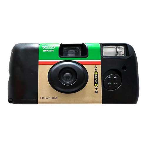 FUJIFILM ��ʿ Simple ACE һ���Խ������ �հ� 27�� 131Ԫ