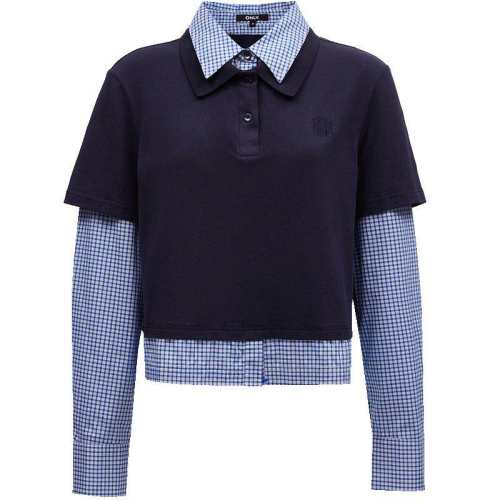 ONLY����ƴ�ӳ�����˿��E39 ������ɫ 155/76A/XS  194Ԫ