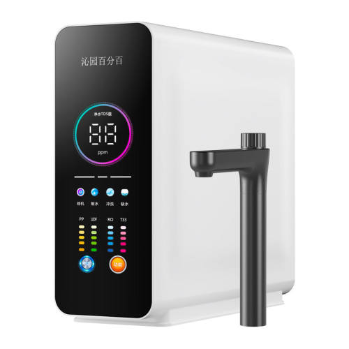 ��԰�ٷְپ�ˮ������ֱ������������ˮro����͸��ˮ�����߻���װ ��800G��6��ROĤ �ʻ�ˮֱ�� 880.01Ԫ