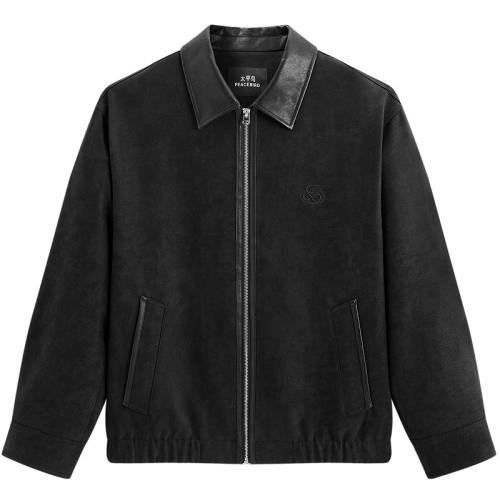 ���Ͷ��硿̫ƽ����װ���������п�puƤƴ����������ͨ��ʱ���ѿˡ�PUƤƴ�ӿ��ɫ ��һ�� S  412.61Ԫ(������)