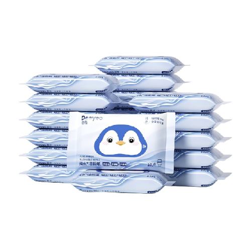 ����Ӥͯʪ��ֽ��ЯװС��װ�����0��Ӥͯ�10��*20�� 1�� 1��     25.9Ԫ