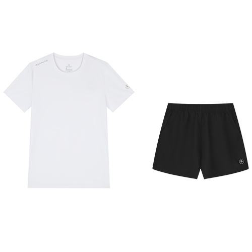 361�� ���̿�+���䡿͸��Ůʽ�˶���װ��ˬŮ�ܲ���װ 69Ԫ