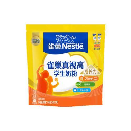 Nestle/ȸ�� ѧ����Ծ �����̷� ��˼�� 350g 40.72Ԫ