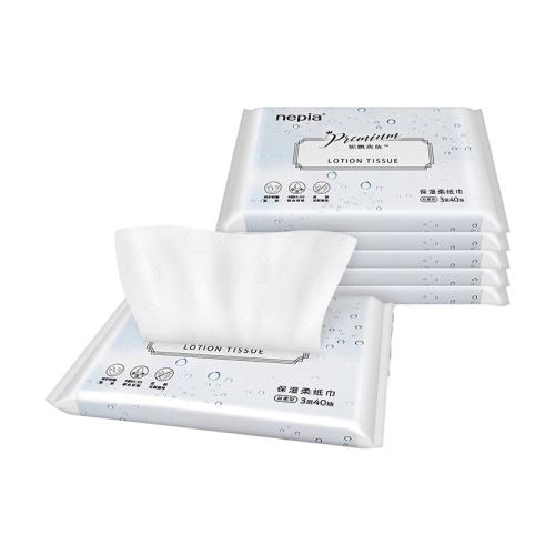 Nepia ��Ʈ ���屣ʪ�����˪ֽ 40��*5�� 8.61Ԫ