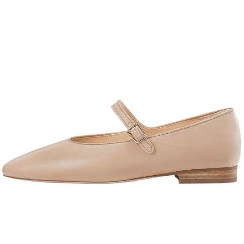 7or9�ﶬ��Ʒƽ�׵�Ь��������ѿ��-��ɫ-1.8cm 33  733.04Ԫ