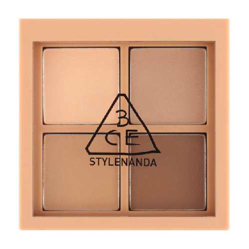 3CE��ɫ�̸��԰ٴ����ױЧ��Ӱ������Ӱ#02 MINT ZEST��è���ɡ� 1��  58.01Ԫ