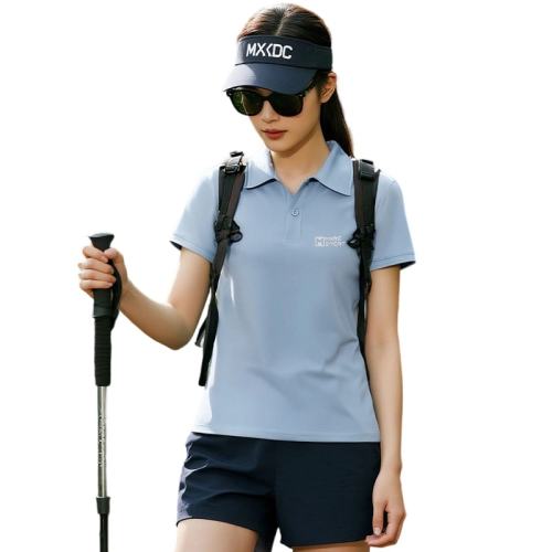 MXDC SPORT �������������ļ�Ůʿ���з���Polo����������԰׶����˶�T�� 59Ԫ