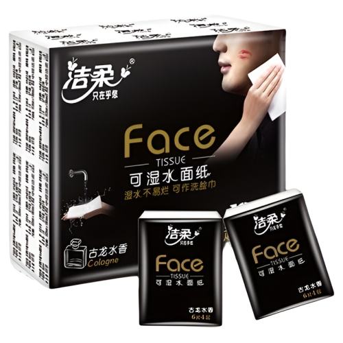 C&S/���� ��Face����ˮ���Яʽ6Ƭ ��ֽ 4�� 18�� 7.9Ԫ