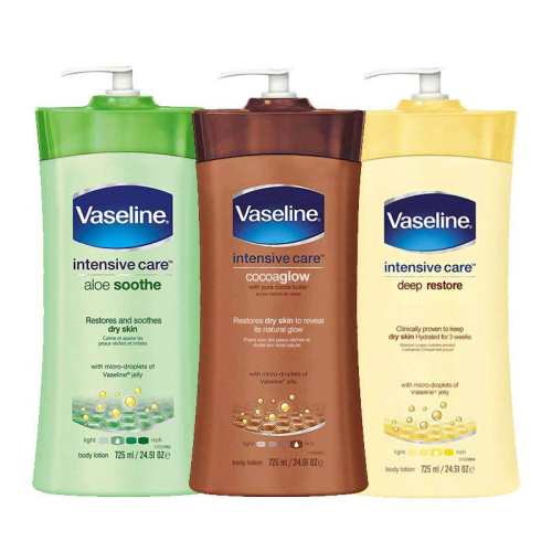 Vaseline��ʿ�������鱣ʪ725ml ����725ml  33.3Ԫ(��88VIP 95��)