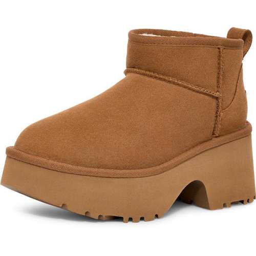 UGG��ɫ��������ѥ����ѩ��ѥCHE | ��ɫ 36  1216.32Ԫ