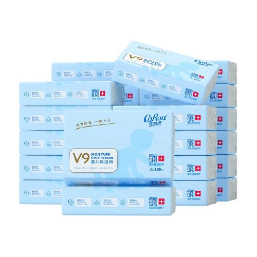 �����ᱣʪ��ֽ��100��24��    92.61Ԫ