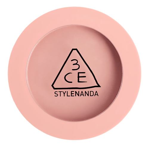 3CE ���������졿���䵥ɫ������Ȼ�־���ױ�ƹ��Ƥ�԰�3g��Яװ 52Ԫ