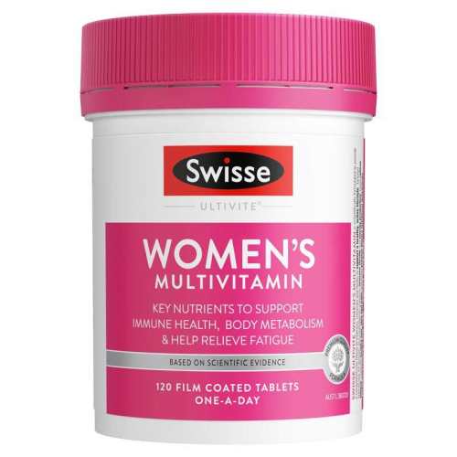 Swisse Ů�Ը���ά����Ƭ 120Ƭ ά����C B�� ������ ����ɫ    53.13Ԫ