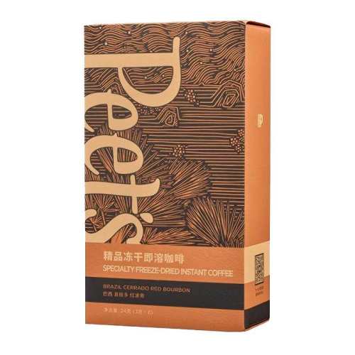 �ۻ��㣺����Ӫ��PeetsƤү����ϲ����첨�Զ������ܿ���3g*8�ޡ����ڡ�����ϲ����첨��----9��25-26��Ч��  72.62Ԫ