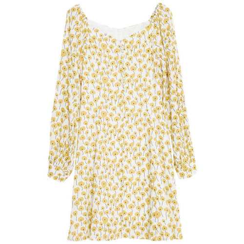 �ۻ��㣺2021��Ůװ�����黨ȹ������ȹ�л� M  128.75Ԫ