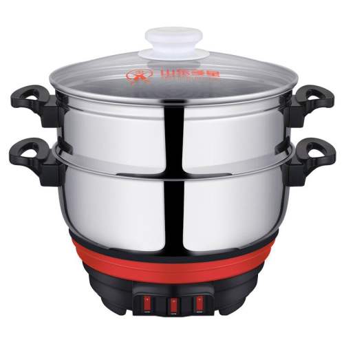 ���ǹ����ǵ���ٷ��콢����Ʒɽ���Ͳ����ǵ��ȹ��๦�ܵ糴�� 24cm������ ����ֱ�� 249.48Ԫ