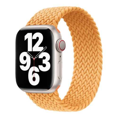 ����iwatch��Ȧ��֯�����޿۵�����iwatchS11/S10 42mm - XS�� ����Χ135-148mm�� �ǹ⡾������  34.29Ԫ��3��(��11.43Ԫ/��)