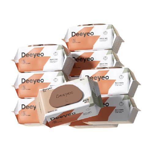 ����Ӥ��ר���ֿ�ʪ������ɫ 10��  45.11Ԫ