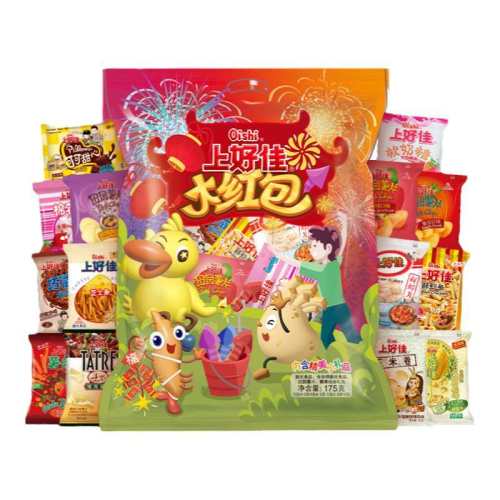 Oishi�Ϻü� ������ʳ��ϴ��� 175g �������� 19.9Ԫ