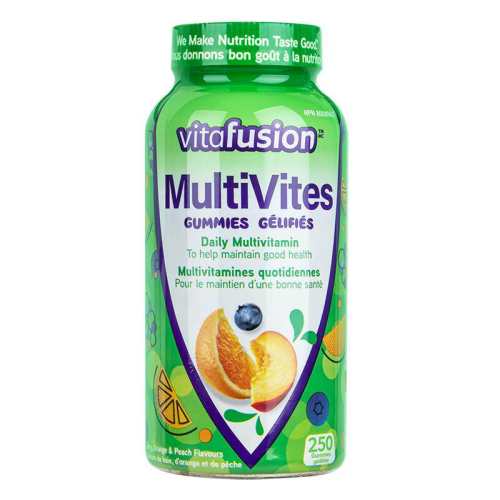 Vitafusion Ůʿ����ά�������� 250�� 14��Ӫ�� 92.83Ԫ