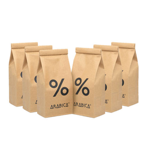 % Arabica�����ȿ����ȶ��ٷֱ����������決���ζ�ڿ��ڻ�װ1200g ȫ��% Arabica�ŵ��ĥ�� �ۺ϶�x6  514.36Ԫ