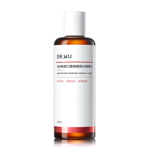 DR.WU������������׹�ˮ����ˬ��ˮʪ��ʪ��ˮ�����տڻ�ױˮ200ml  244.5Ԫ��2��(��122.25Ԫ/��)