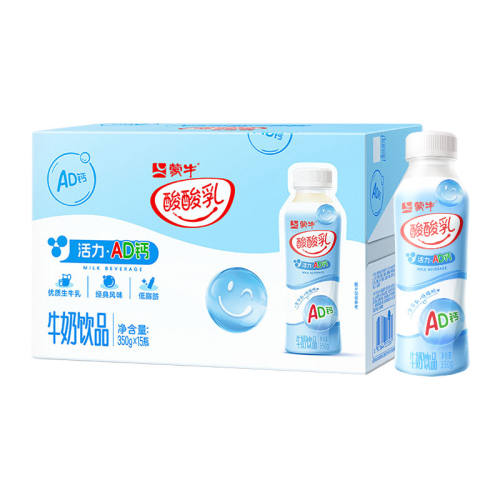 ��ţ ������AD��ζţ����Ʒ PETƿ 350g��15ƿ 29.9Ԫ