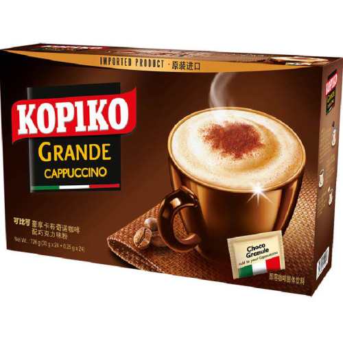 KOPIKO�ɱȿ�ӡ��������ܿ��ȿ�����ŵζ  39.34Ԫ