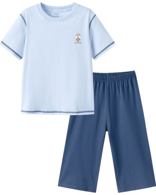 �������� ���޶�ͯ˯����װ �ļ�����͸�� ��ͯŮͯ�Ҿӷ����� ����װ 54Ԫ