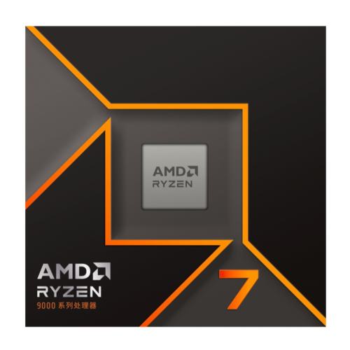 AMD/AMD ����7 9700X 8��16�߳� CPU ����7 9700X ��װ 1709.79Ԫ