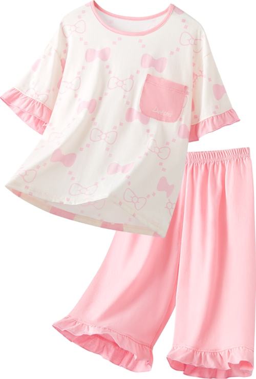 ��ɯ ��7A�־���Ůͯ����ȫ�޶�����ֿ�Ҿӷ���װ����������˯�� 45Ԫ