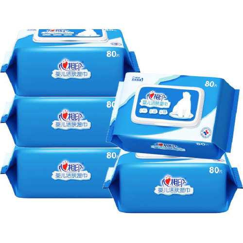 ����ӡ��ˮ�䷽ʪֽ����ͥʵ�ݡ�Ӥ�������80��5��  27.02Ԫ