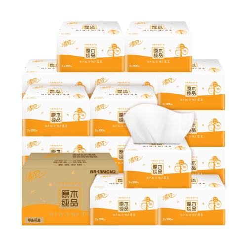 Breeze/��� ԭľ���� ��ֽ 2��S�� 200��*24�� 32.47Ԫ