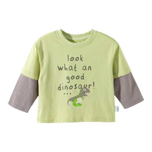 ���ڲ�������������ͯ����T��������Ůͯײɫƴ�Ӵ����2026�¿��ͯ���»��� 90cm  35Ԫ