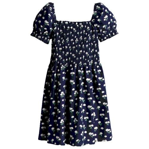 ���ڲ�����HMŮװ����ȹ�ļ�С�黨����ȹ��ʽ���������丮���黨ȹ1274547������/���� 150/76  130Ԫ